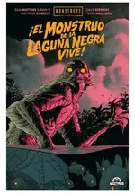 Oferta MONSTRUO DE LA LAGUNA NEGRA VIVE EL