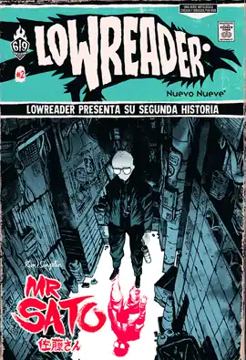 LOWREADER 2 Últimas Unidades