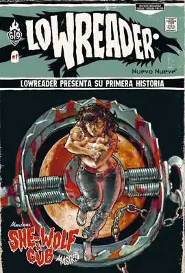 LOWREADER 1 Oferta