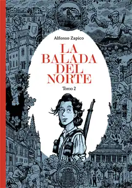 BALADA DEL NORTE TOMO 2 LA Rebajas
