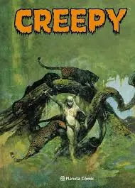 Gran Oferta CREEPY N 04