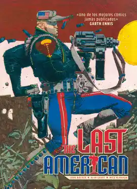 LAST AMERICAN THE Envío Inmediato