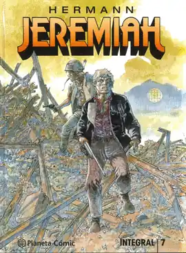 Oferta Flash JEREMIAH INTEGRAL N 07