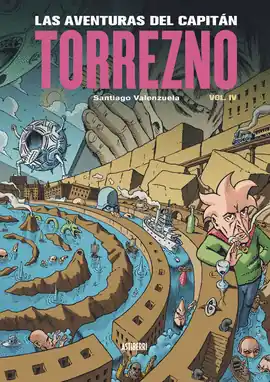 No Te Lo Pierdas AVENTURAS DEL CAPITAN TORREZNO 4 LAS
