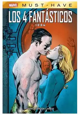 4 FANTASTICOS LOS 1 2 3 4 A Buen Precio