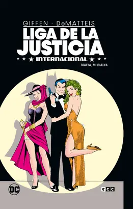 LIGA DE LA JUSTICIA INTERNACIONAL N 02 Oferta De Temporada