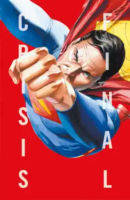 CRISIS FINAL N 02 DC POCKET Precio Reducido