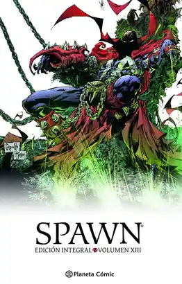 SPAWN INTEGRAL N 13 Descuento