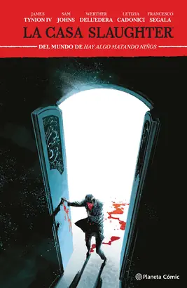 Oferta De Temporada CASA SLAUGHTER N 02