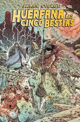 HUERFANA Y LAS CINCO BESTIAS Compra Hoy