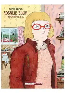 Precio Rebajado ROSALIE BLUM EDICION INTEGRAL