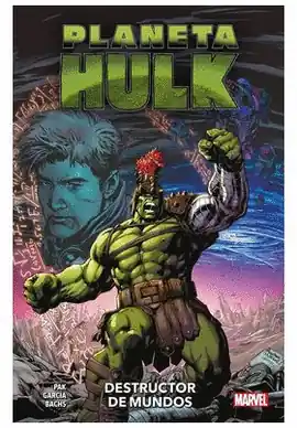 PLANETA HULK DESTRUCTOR DE MUNDOS Devolución Gratuita