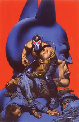 Ordena Ya BATMAN LA VENGANZA DE BANE DC POCKET