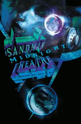 Novedad SANDMAN MIDNIGHT THEATRE