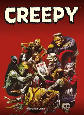CREEPY N 01 Oferta Especial
