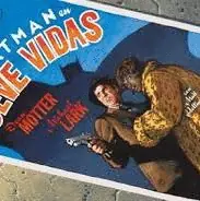 Última Oportunidad BATMAN NUEVE VIDAS