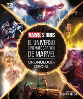 Oferta Flash UNIVERSO CINEMATOGRAFICO DE MARVEL EL