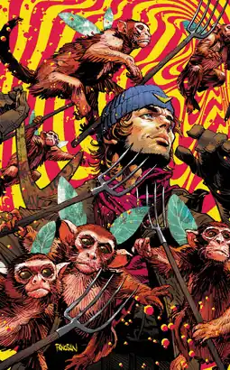 Imprescindible (Must-Have) ESCUADRON SUICIDA DESTRUIR EL ASILO ARKHAM N 04