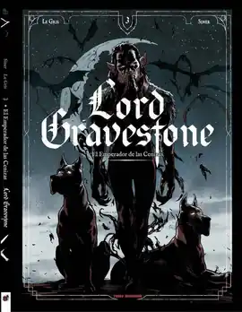Ordenar Ahora Mismo LORD GRAVESTONE N 03