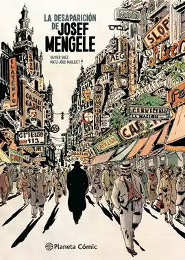 Disponible Ahora DESAPARICION DE JOSEF MENGELE LA