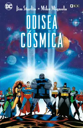 ODISEA COSMICA Precio Reducido