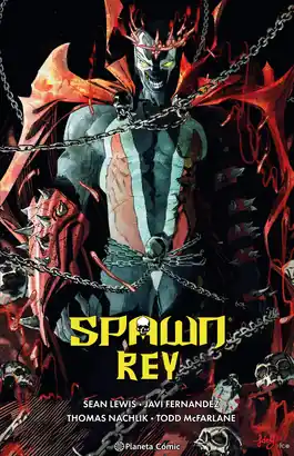 Precio Económico SPAWN REY N 02