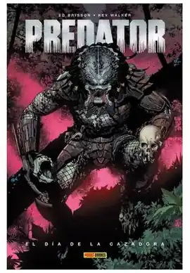 PREDATOR N 01 DIA DE LA CAZADORA EL Solo Hoy