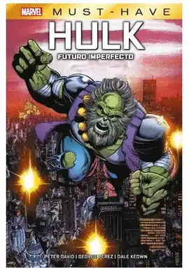 Súper Precio HULK FUTURO IMPERFECTO