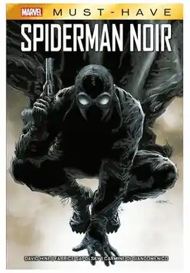 SPIDERMAN NOIR Entrega Rápida