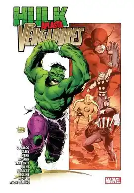 Popular HULK APLASTA VENGADORES