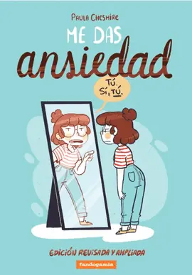 ME DAS ANSIEDAD Súper Precio