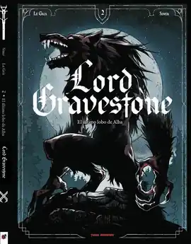 LORD GRAVESTONE N 02 Promoción Exclusiva