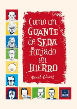 COMO UN GUANTE DE SEDA FORJADO EN HIERRO Envío Exprés