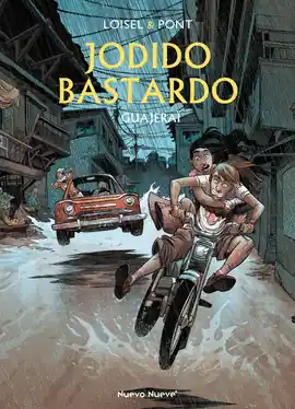 JODIDO BASTARDO Stock Limitado