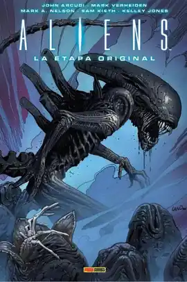 Comprar En Línea ALIENS LA ETAPA ORIGINAL N 01