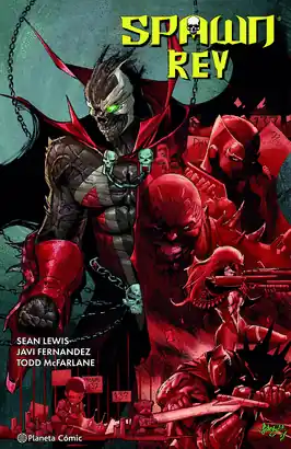 Certificado SPAWN REY N 01
