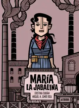 MARIA LA JABALINA Gran Oferta