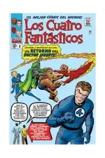 Comprar En Línea CUATRO FANTASTICOS LOS N 02