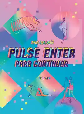 Envío Exprés PULSE ENTER PARA CONTINUAR ABRIGADITOS 4
