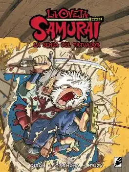 OVEJA SAMURAI / SENDA DEL TATUADOR Oferta Especial