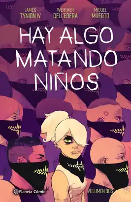 Solo Hoy HAY ALGO MATANDO NIÑOS N 02