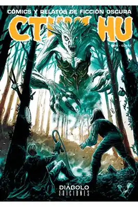 Precio De Fábrica REVISTA CTHULHU 25