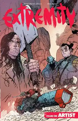 Disponible Ahora EXTREMITY