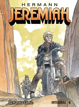 JEREMIAH INTEGRAL N 06 Alta Calidad