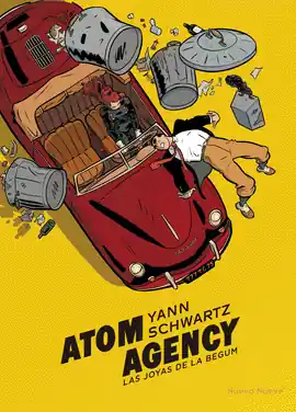 ATOM AGENCY Precio De Fábrica