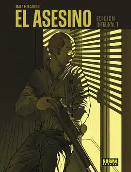 ASESINO EL INTEGRAL N 01 Descuento