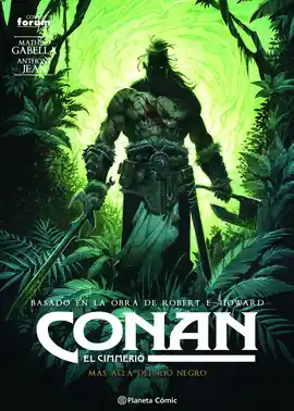 Descuento CONAN EL CIMMERIO 03