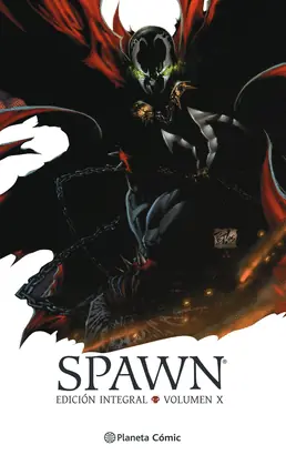 Pago Seguro SPAWN INTEGRAL N 10
