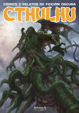 Precio Rebajado REVISTA CTHULHU N 26