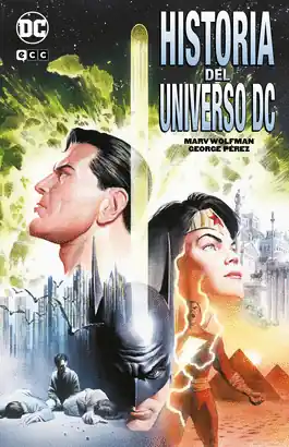 HISTORIA DEL UNIVERSO DC Directo De Fábrica
